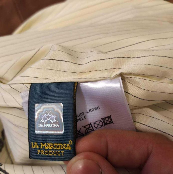 Kurtka skórzana bydlęca 100%