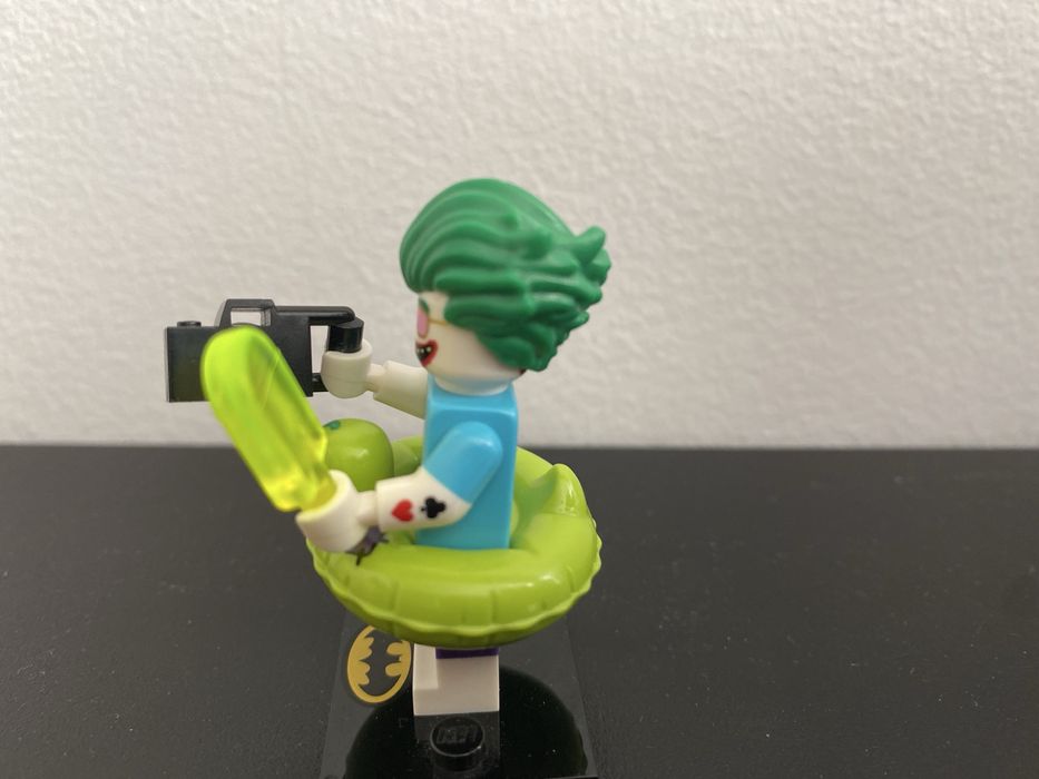 Lego Batman movie minifigures series 2