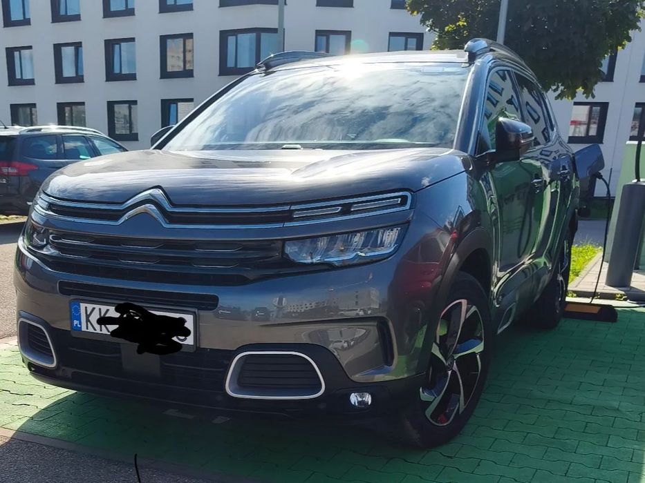 Citroën C5 Aircross