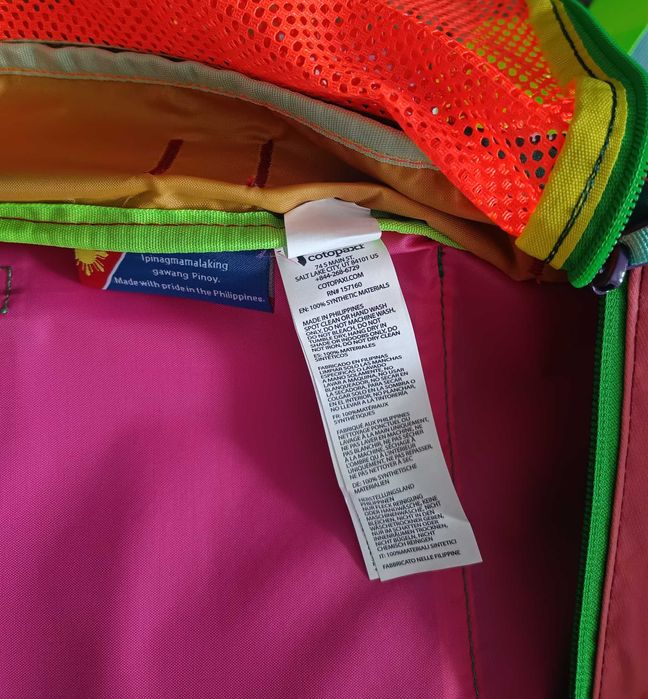 Plecak Cotopaxi Allpa 28L Travel Pack Green