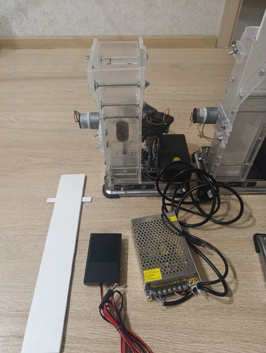 Устройство,аналог поверматик