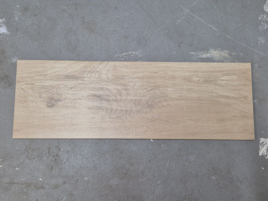 Gres szkliwiony Ceramika Paradyż - Wood Basic Beige - 2.4 m2