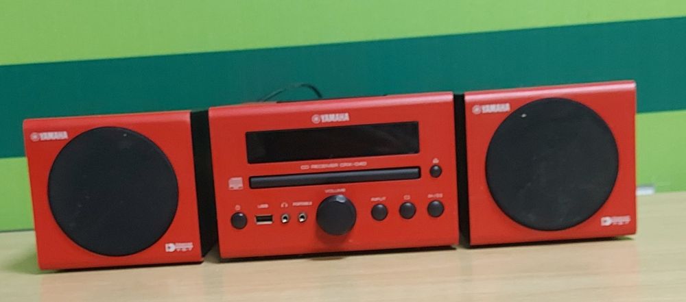 Yamaha CD-ресивер CRX-040