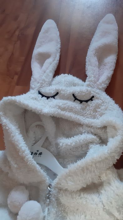 Kombinezon zając xs Etam