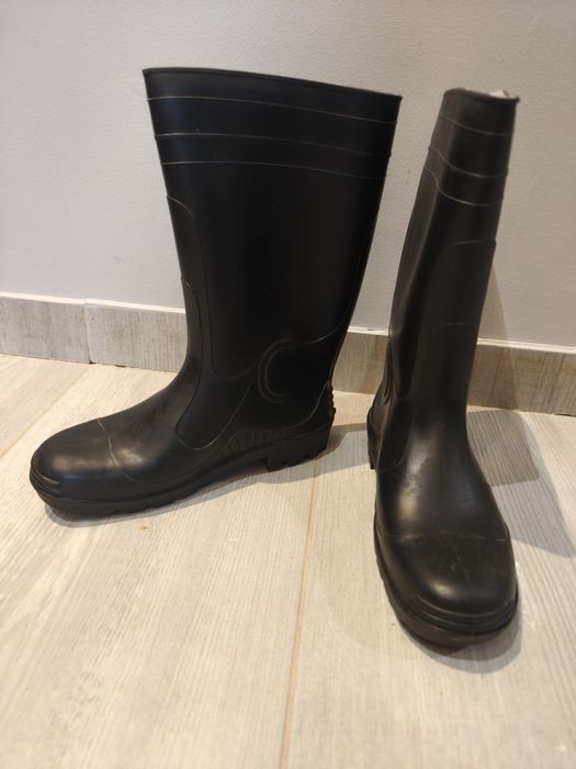 Kalosze kolor czarny rozmiar 43