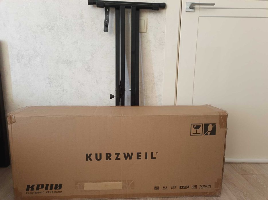 Kurzweil KP110 синтезатор