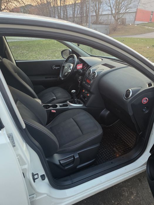 Nissan   Qashqai