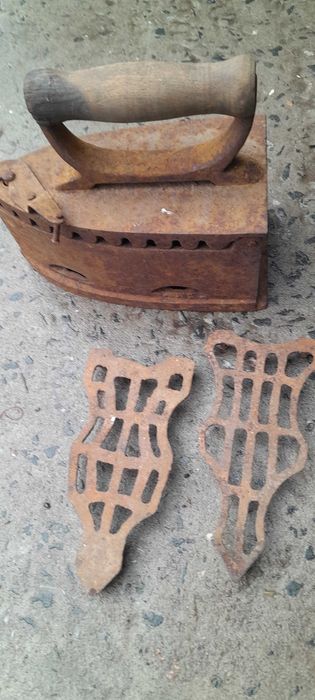 праска металева .