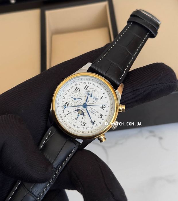 Часы Longines Master Collection Moonphases