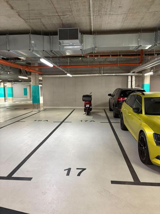 Miejsce postojowe Skierniewicka 34 City Link Wola - Widok 2