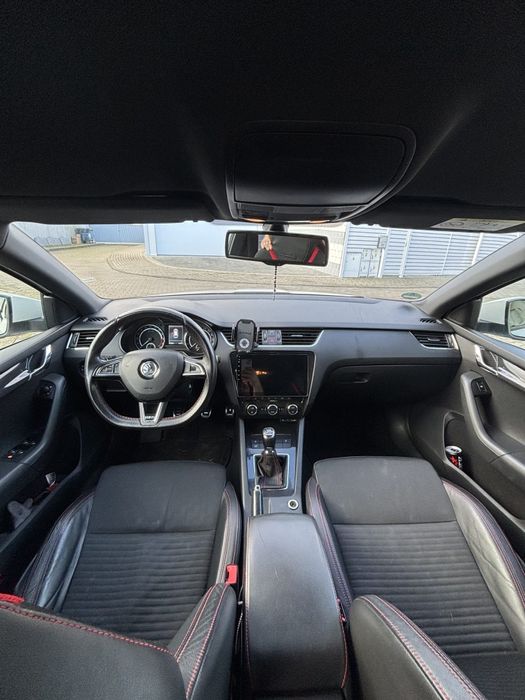 Skoda Octavia 3 Vrs , zadbana .