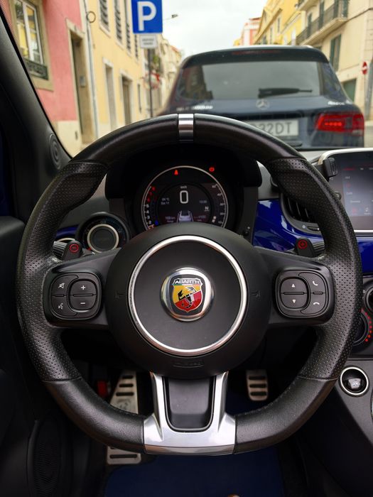 Abarth 595C 2018