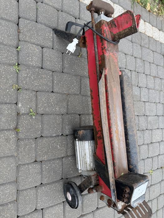Luparka hydrauliczna 5,5t