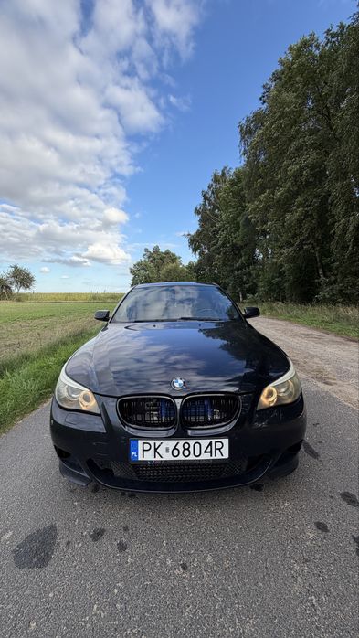 Bmw e60 535i N54