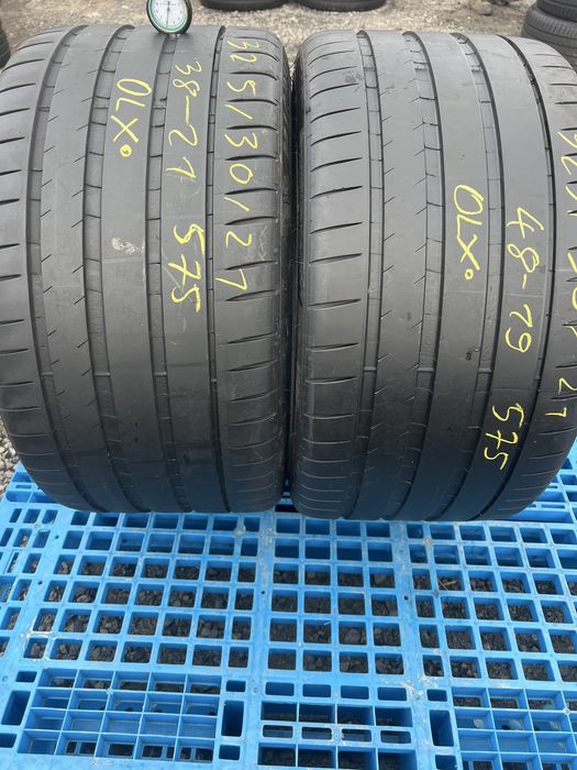Opony Muchelin pilot sport 325/30/21 para