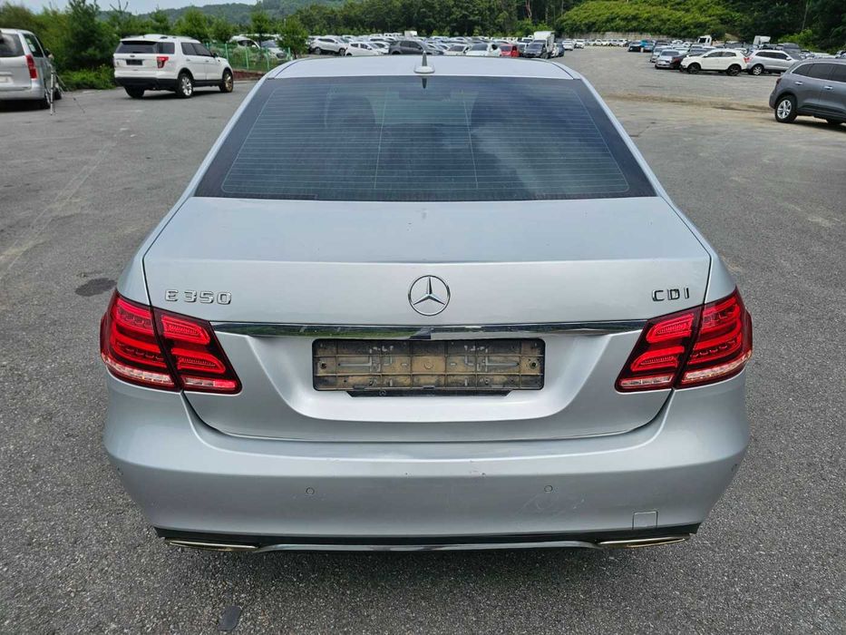 2014 Benz E-Class W212 E220 CDI ціла машина із Кореї