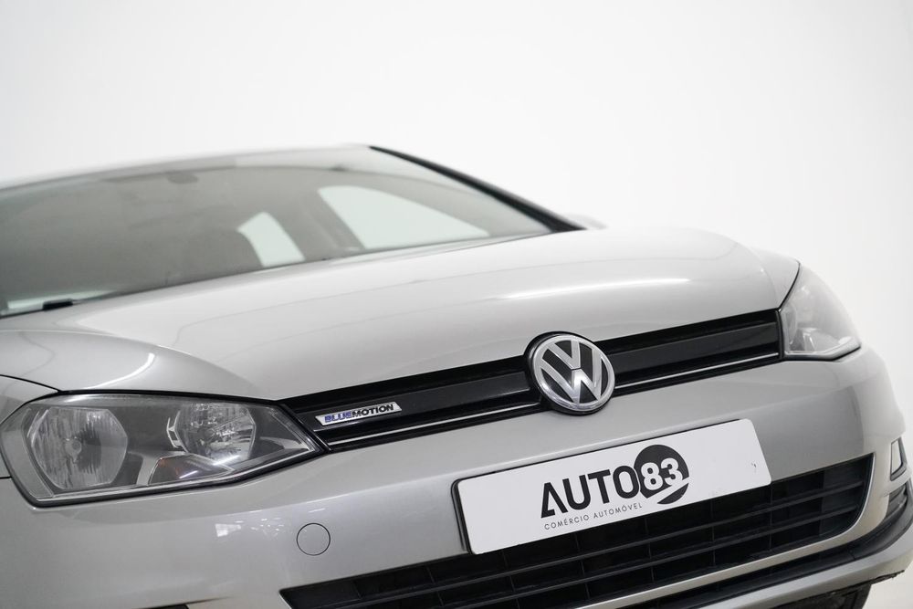 Volkswagen Golf 1.6 TDi BlueMotion Trendline