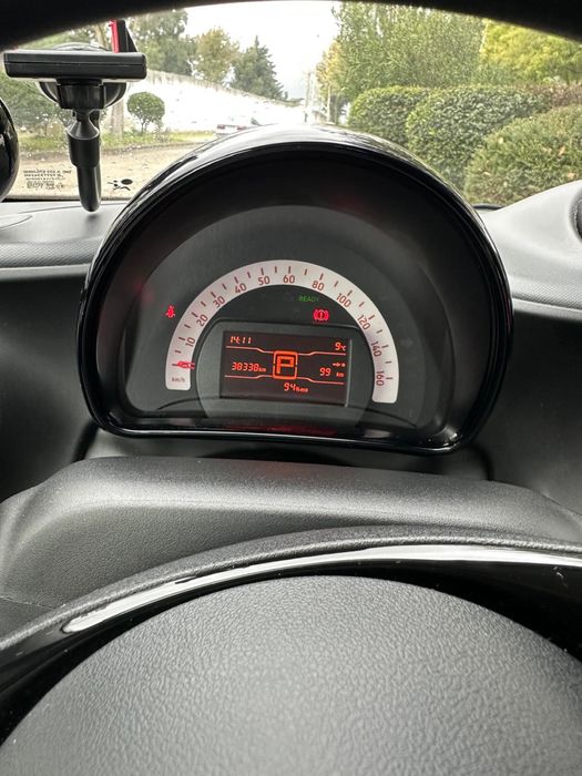 Smart ForFour Eletric