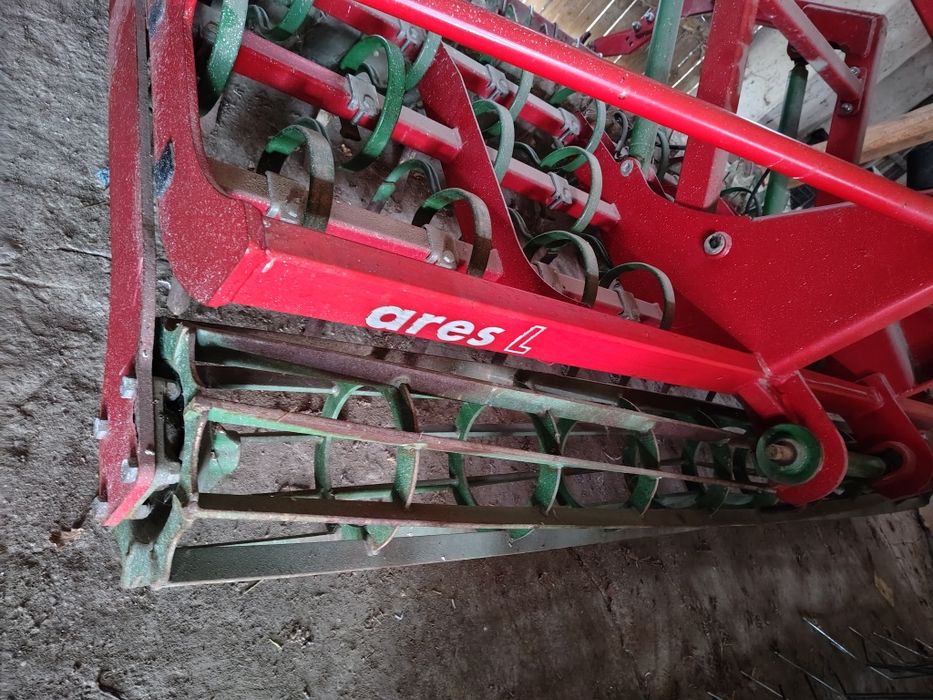 Agregat unia Ares 3m packer Jak Nowy!