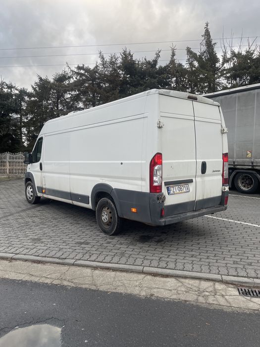 Fiat Ducato MAXI l4h2