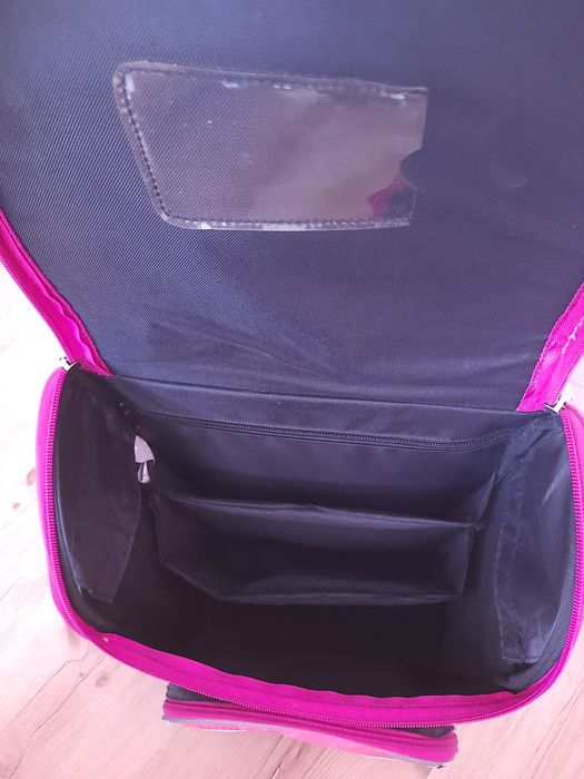 Tornister St. Majewski + piórnik