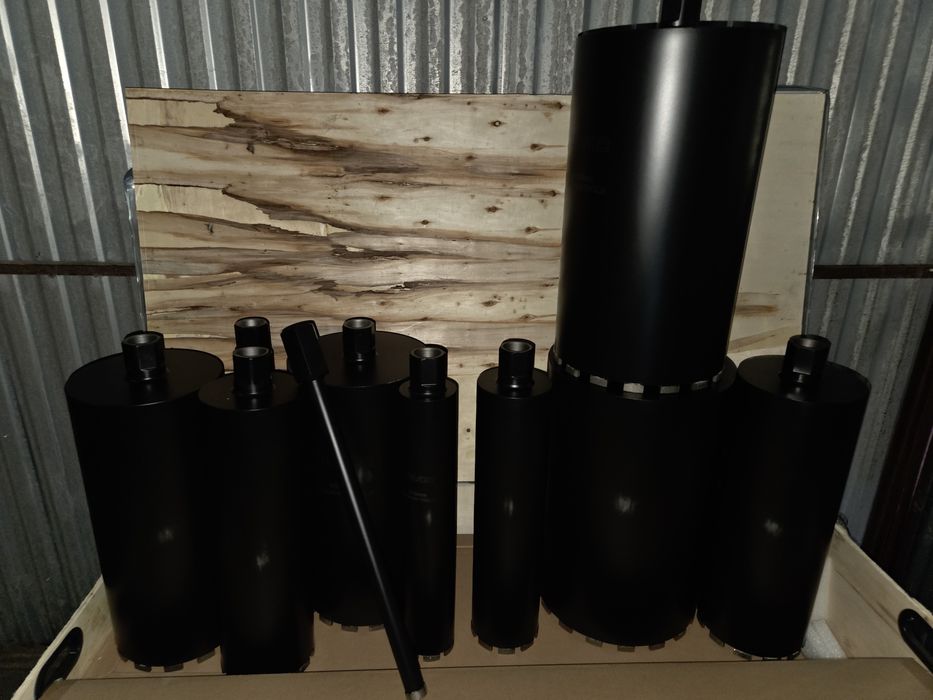 Odwiertnica diamentowa do 20- 300 mm – beton, żelbet | wynajem