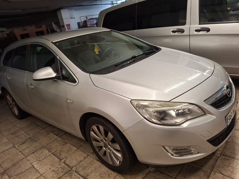 Astra 1.7 CDTi bom estado