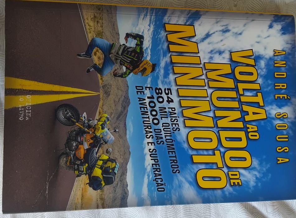 Ofereco estes livros