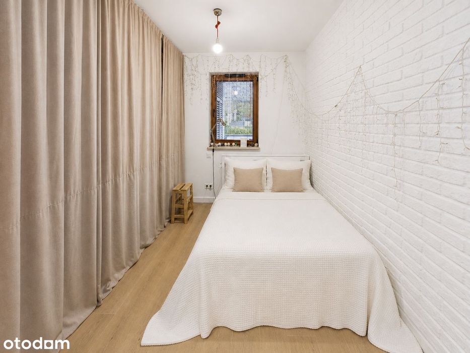 2 pokoje | 43 m² | taras + schowek | 3,15 m | Zielony Żoliborz