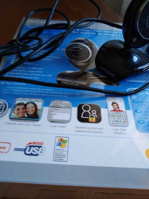 Câmara de computador