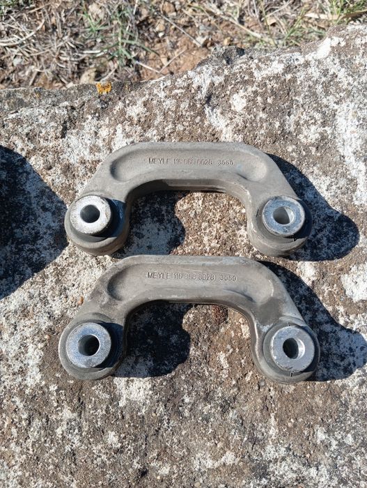 Bilsten B4, transmissões SKF ,Material Audi A6 C6 2.0 TDI
