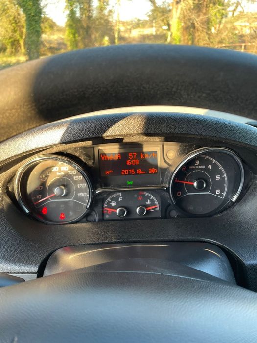 Fiat Ducato 2.3 150cv