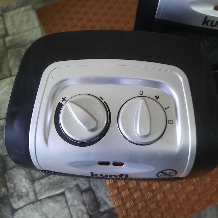 Aquecedores portàtil