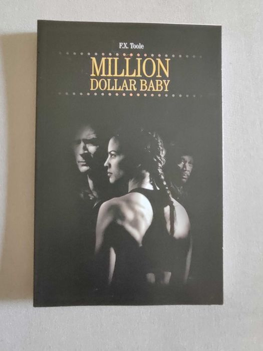Book "Million Dollar Baby" by F. X. Toole