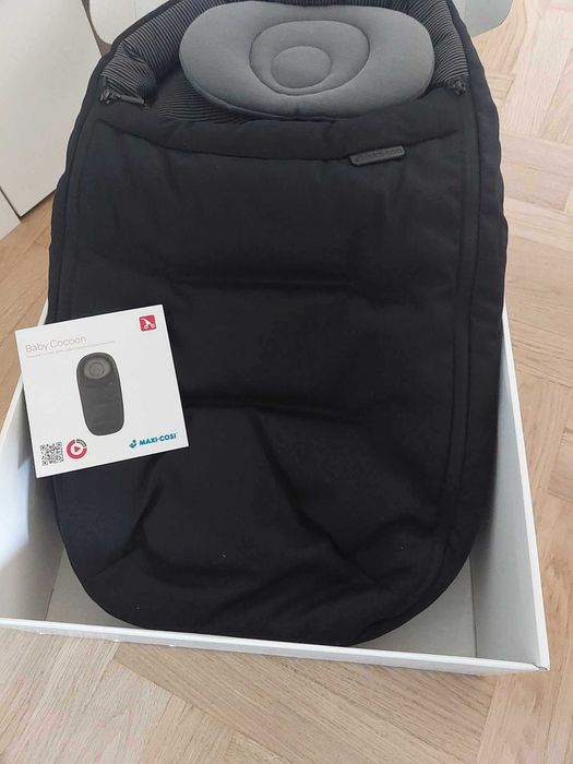 Śpiworek Cocoon Maxi Cosi do Spacerówki , Gondoli , na sanki