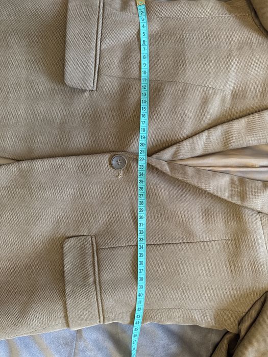 Приталений піджак