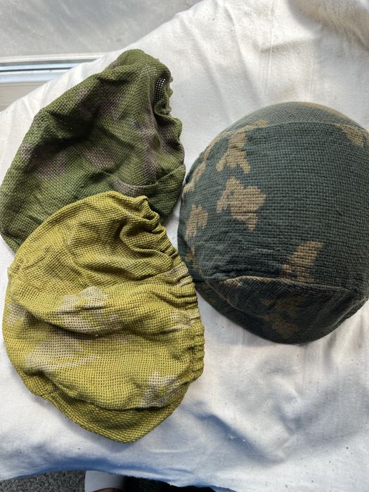 Кавера комуфльовані КЗС