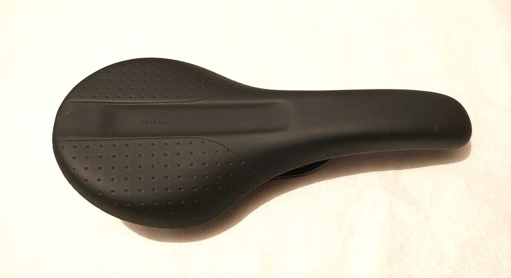 Siodełko szosowe z roweru Triban RC500