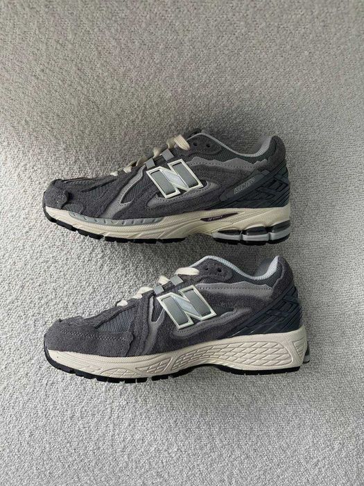 Кросівки New Balance 1906D Grey/Beige premium