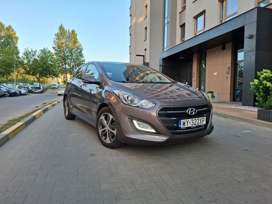 Hyundai i30