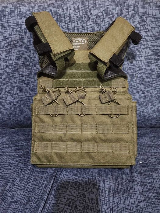 Colete tático Cummerbund 8Fields