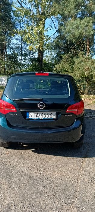 Opel Meriva 2014