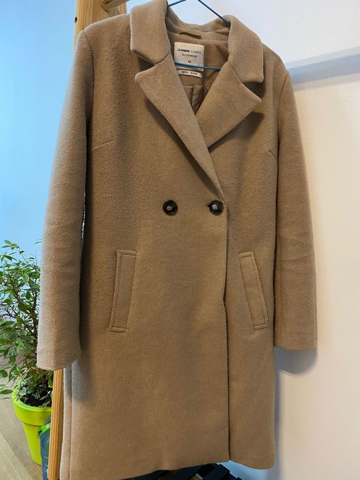 Пальто осіннє/весняне