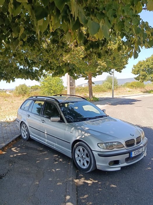 BMW E46 150cv Pack M