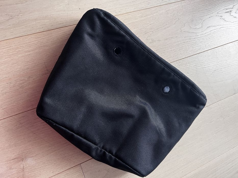 Organizer do obag urban Ewela Szycie czarny