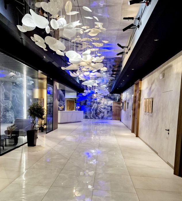 Сдам посуточно 1 комнатные апартаменты-студию ЖК Бартоломео, видовая