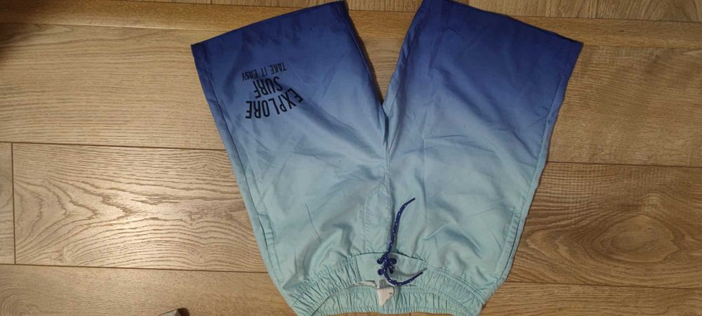 Jak nowe 152 Smyk H&M spodenki dla chłopca, gratis