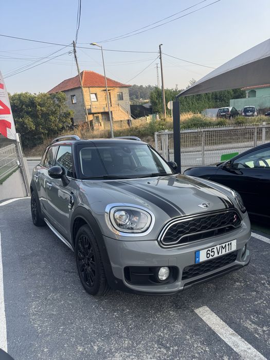 Mini Coutryman Cooper S - 190 cv