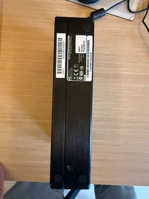 Disco de Rede Lenovo