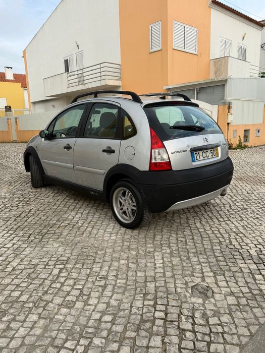 Citroen c3 XTR diesel 230 000 kms